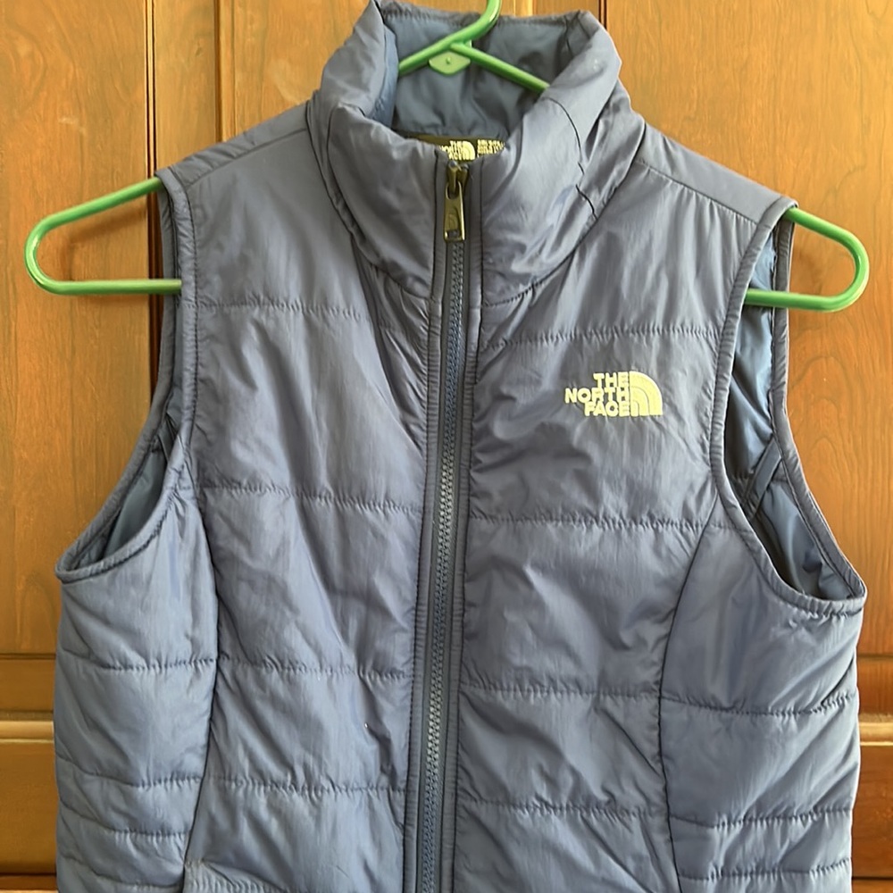 NWT The North Face Girls Harway Vest Size L 14/16